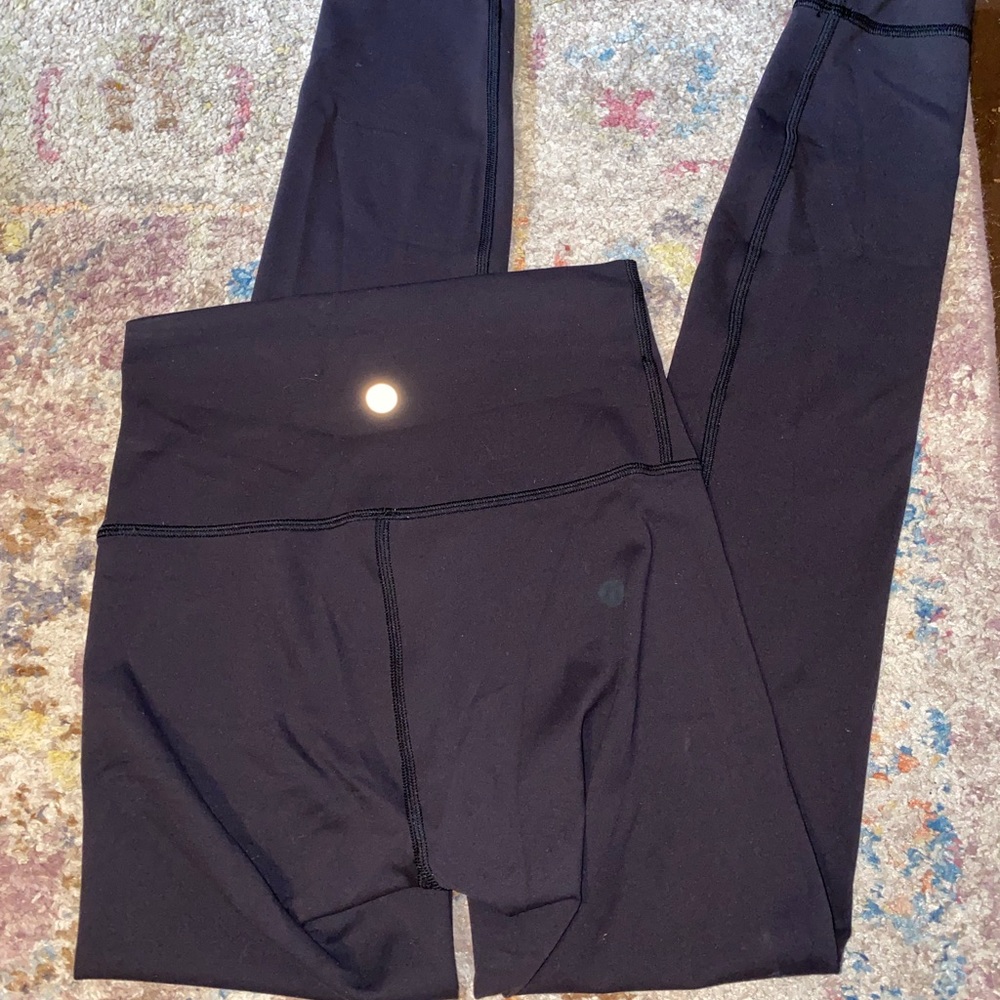 Lululemon High-Rise Align Leggings True Navy